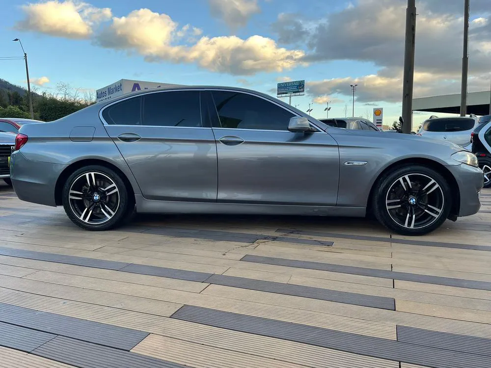 BMW 520i F10 2014