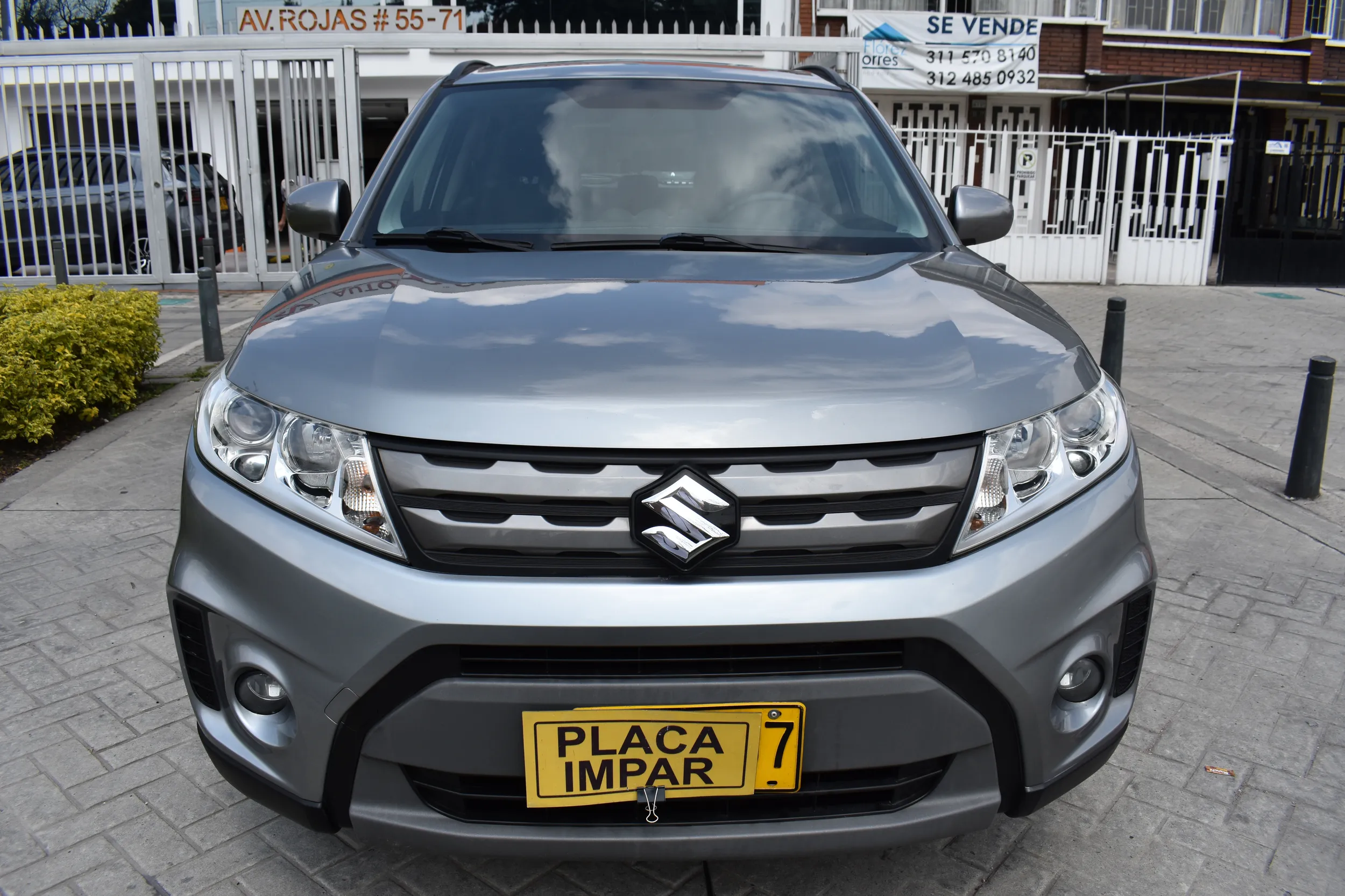 SUZUKI VITARA 2018