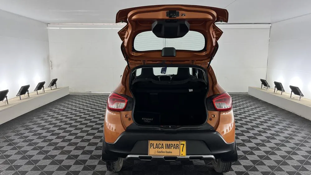 RENAULT KWID OUTSIDER 2021