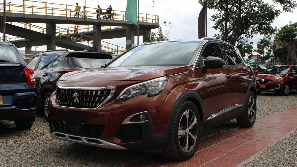 PEUGEOT 3008 [2] [FL] ALLURE 2019