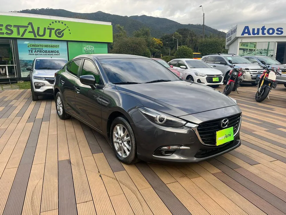 MAZDA 3 [3] TOURING 2020