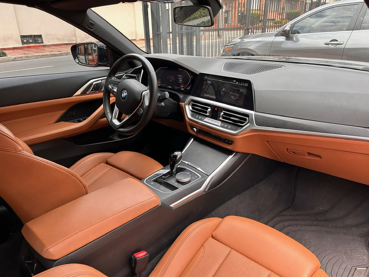 BMW CARROS 420i G23 Cabriolet Premium 2022