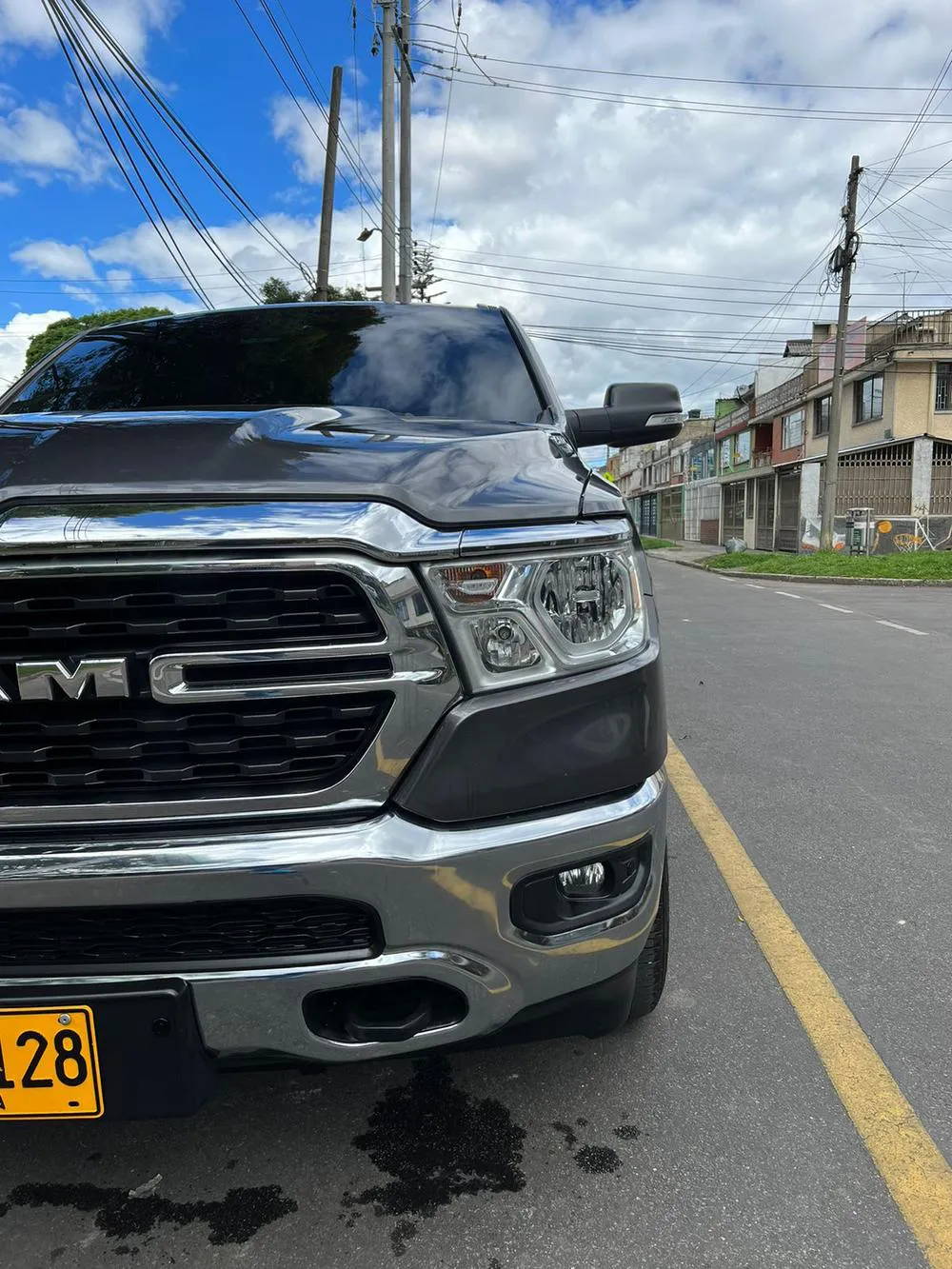 RAM RAM [5] DT 1500 BIG HORN ETORQ CREW CAB HYBRID 2022