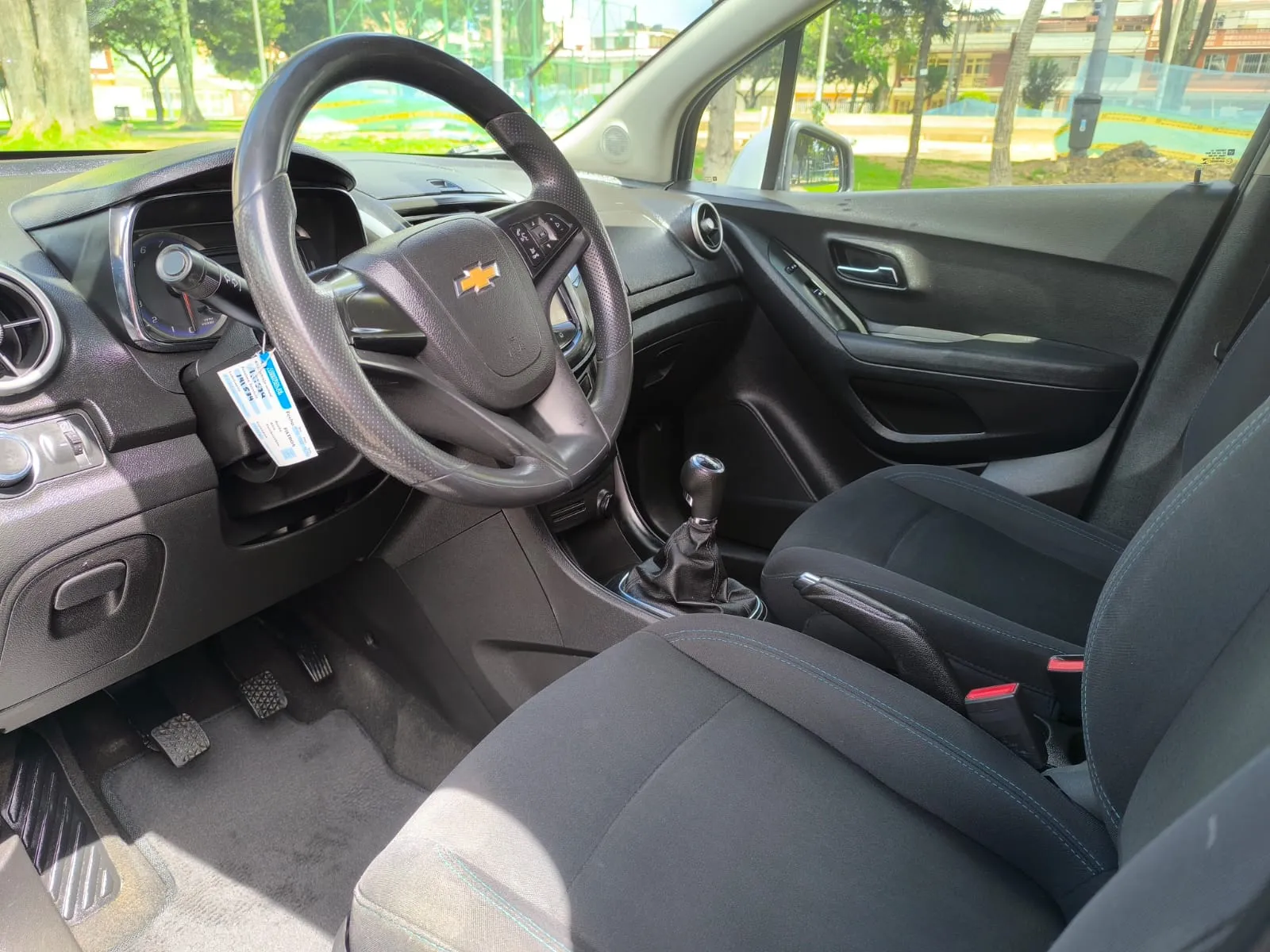 CHEVROLET TRACKER LS 2016