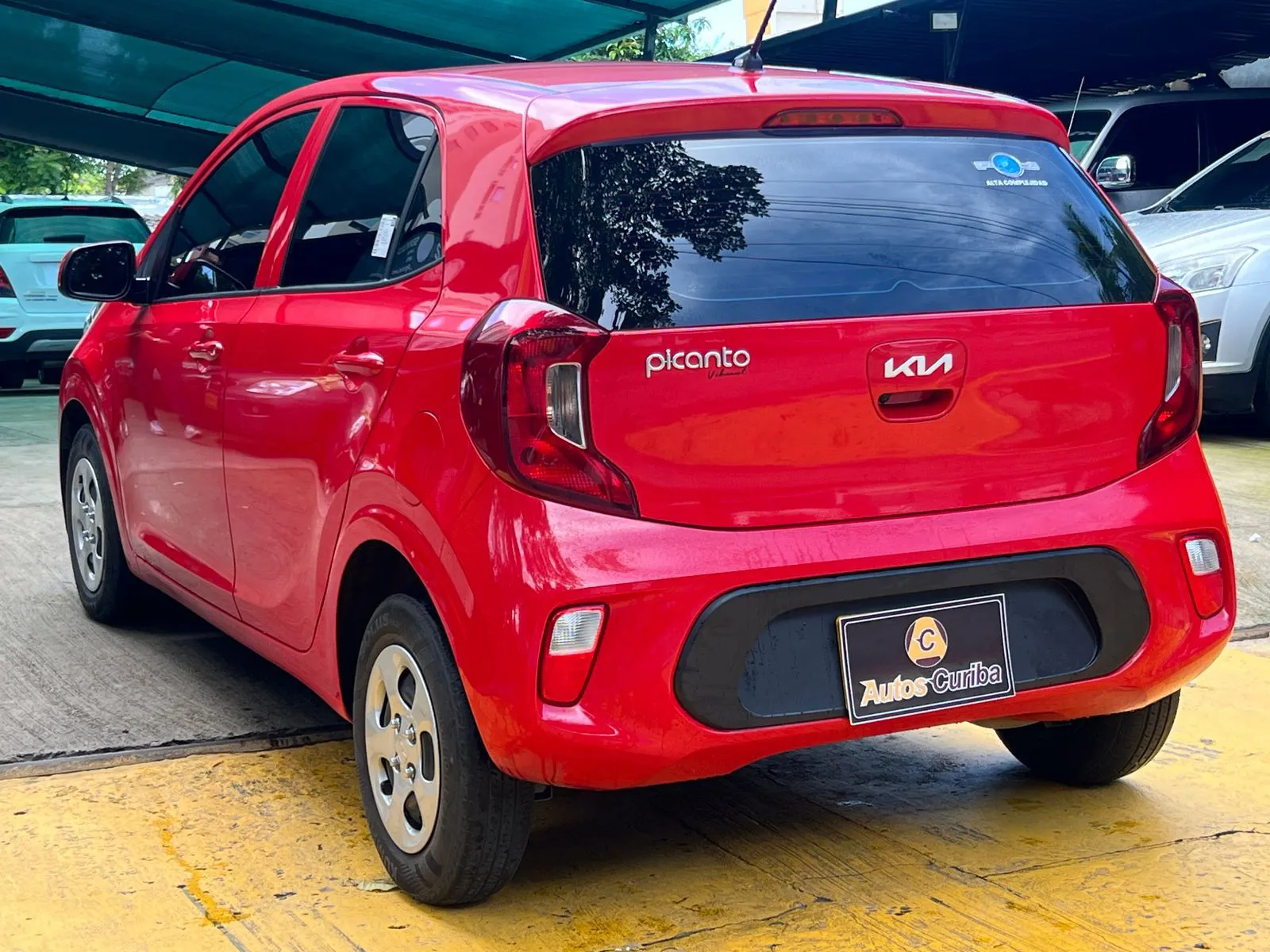 KIA PICANTO 2024