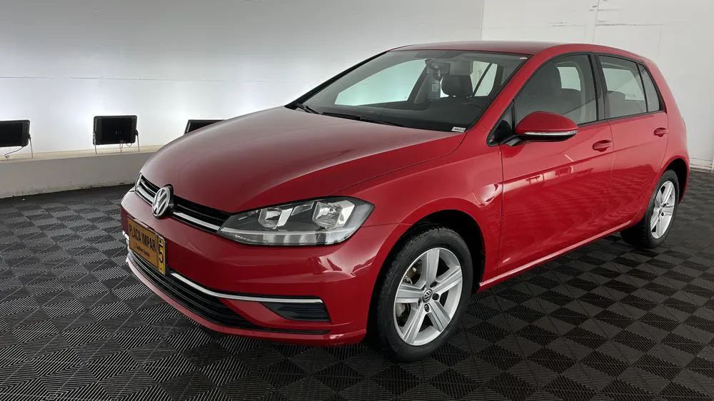 VOLKSWAGEN GOLF [7] TSI COMFORTLINE 2018