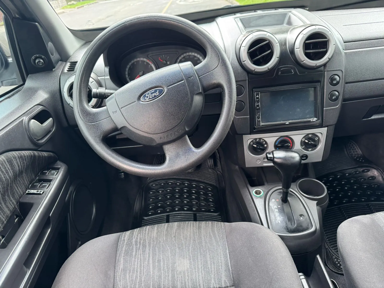 FORD ECOSPORT 2009