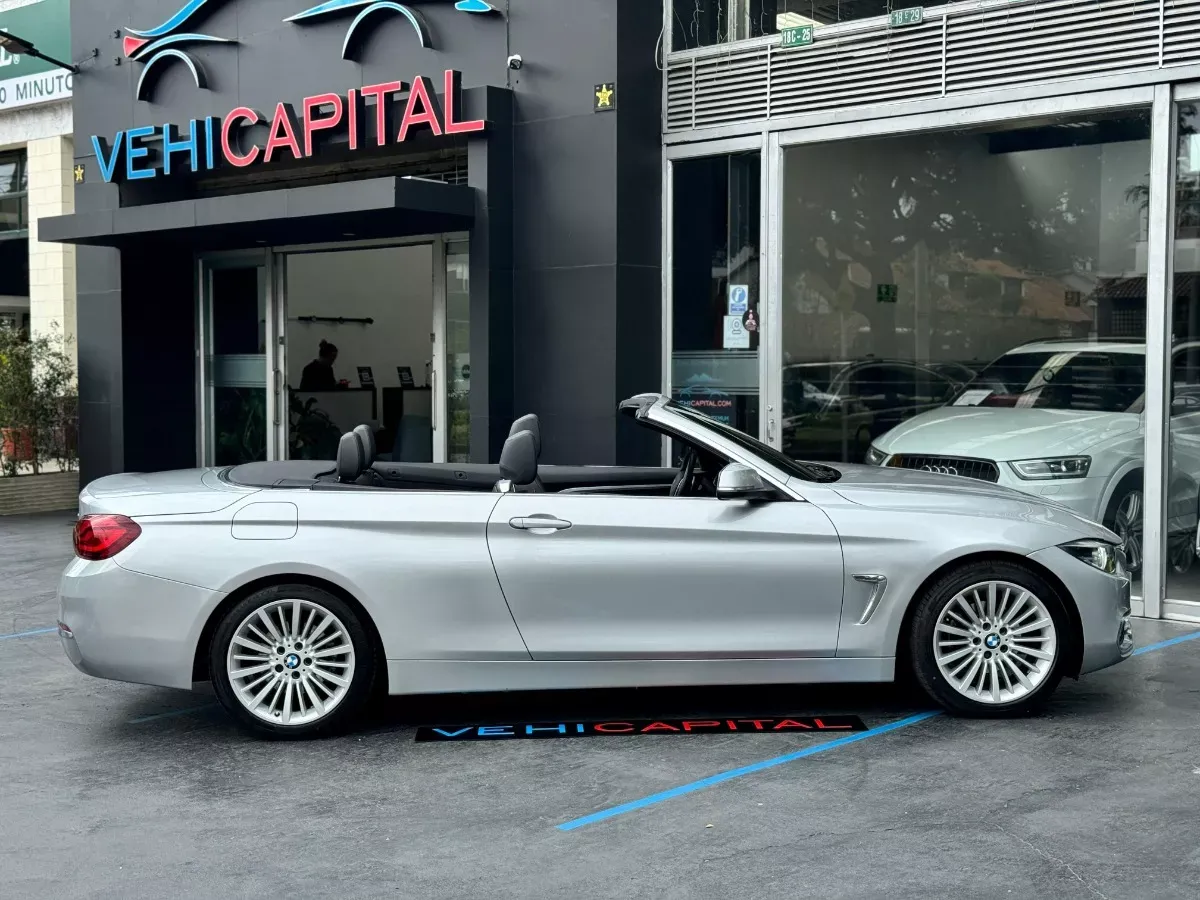 BMW 420i F33 Cabriolet Executive 2022