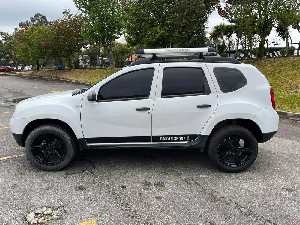 RENAULT DUSTER EXPRESSION 2016