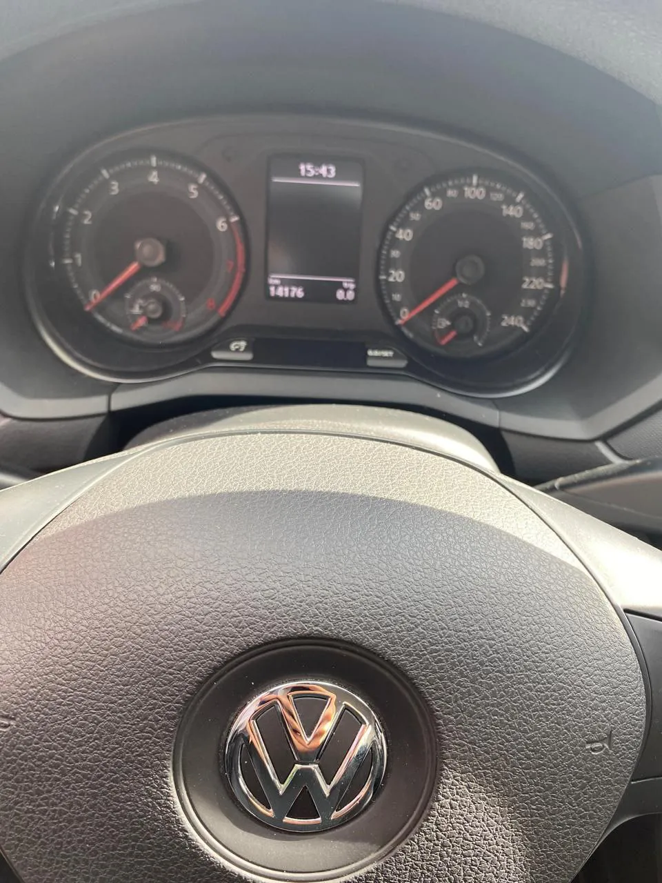 VOLKSWAGEN VOYAGE COMFORTLINE 2022