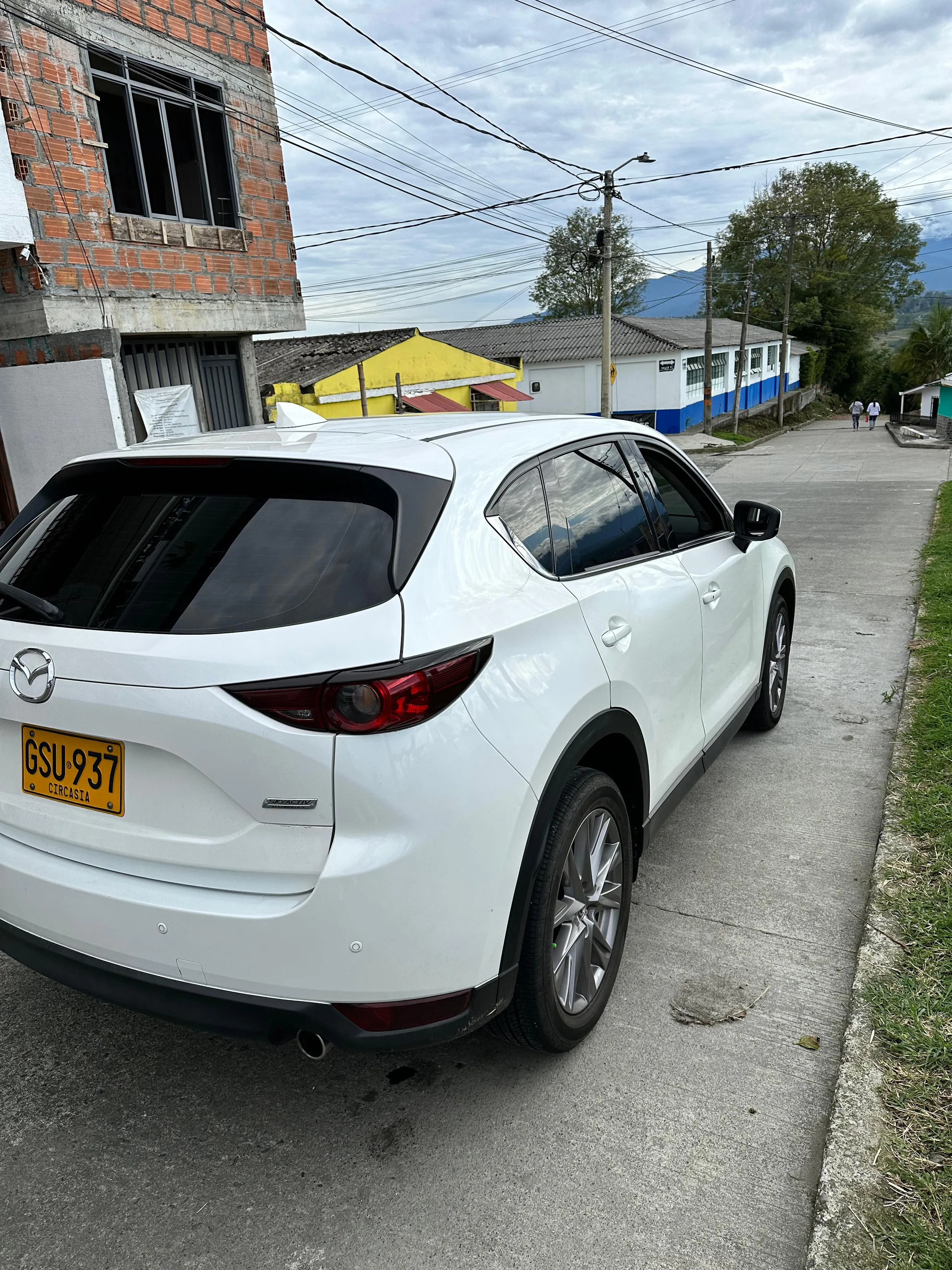 MAZDA CX5 GRAND TOURING 2020