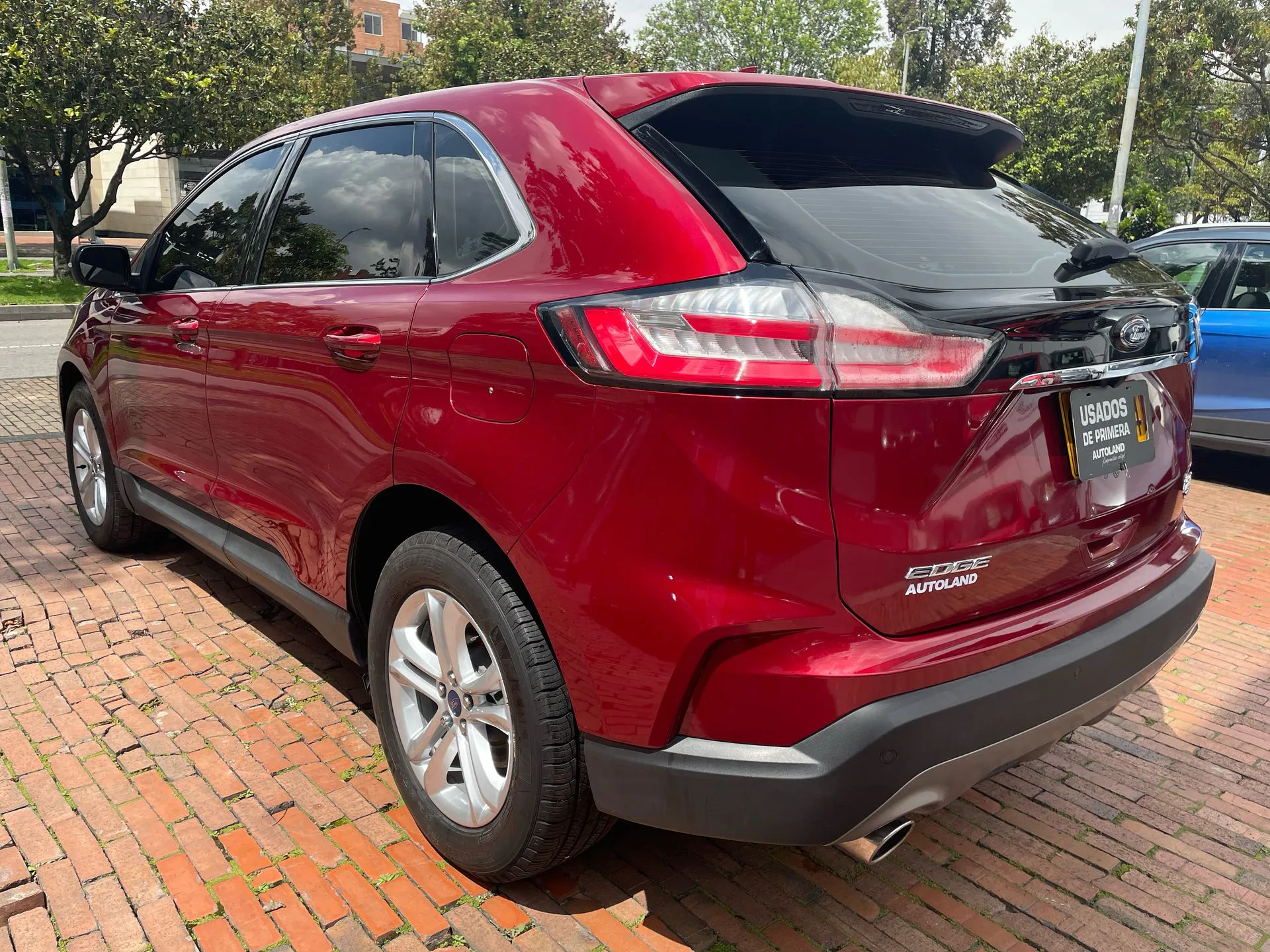 FORD EDGE RIDE 2019