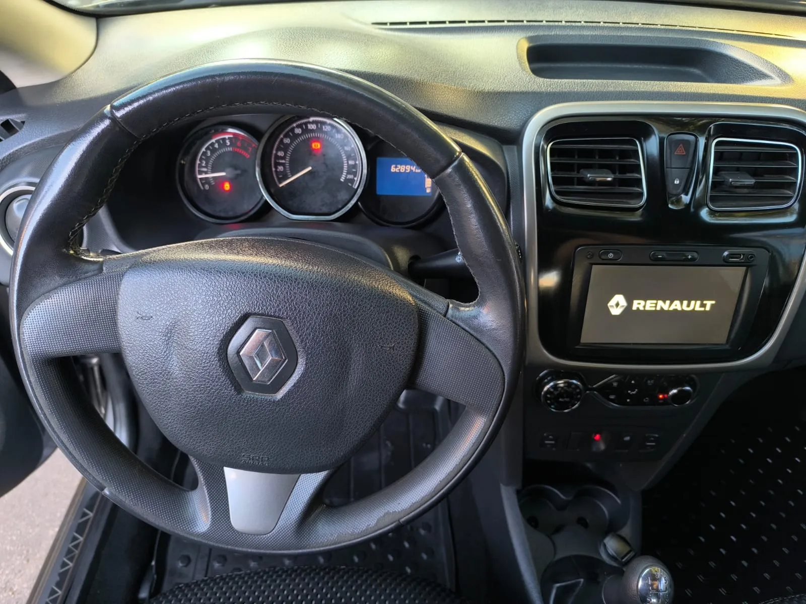 RENAULT STEPWAY 2020