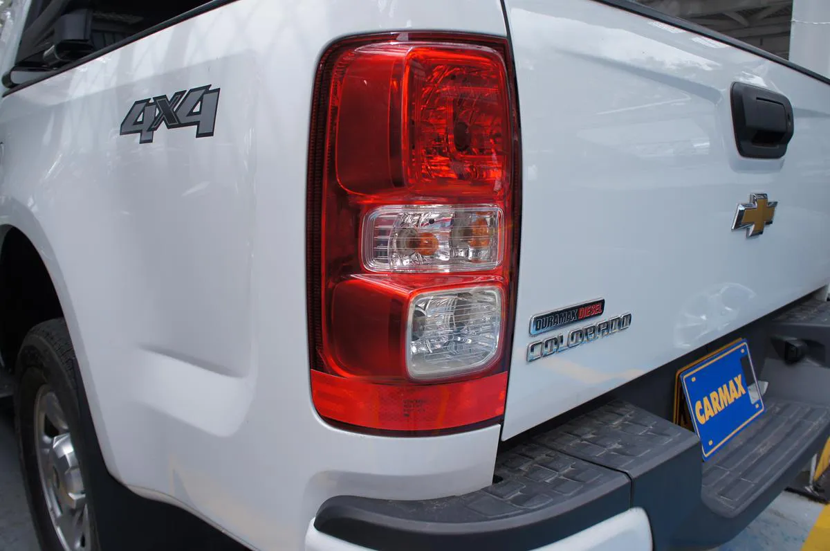 CHEVROLET COLORADO LTZ 2023