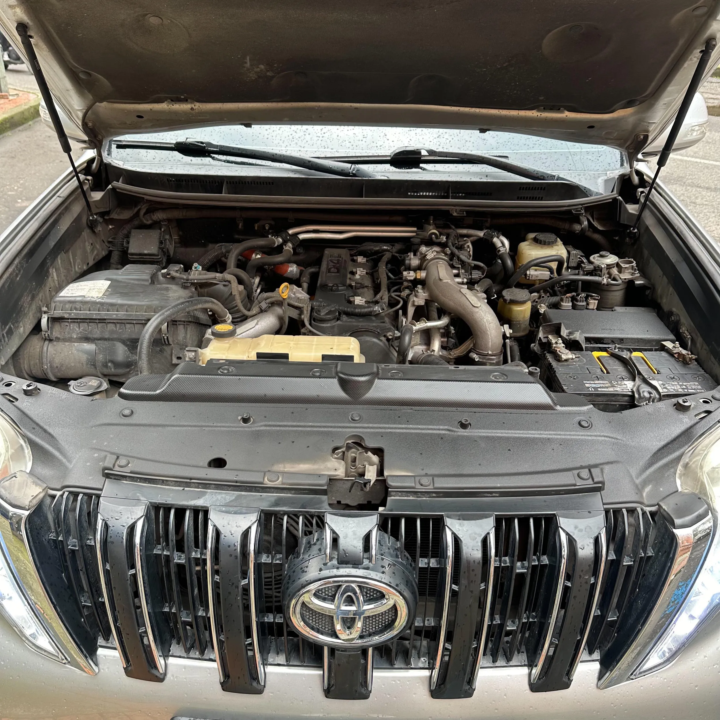 TOYOTA PRADO [LC 150] TX-L [FL] 2014