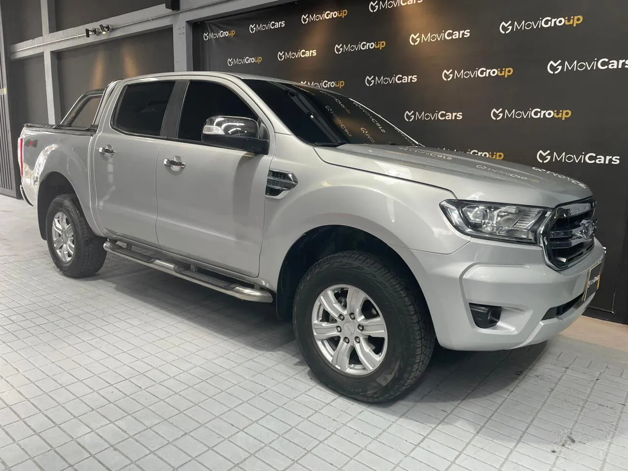 FORD RANGER [3] XLT 2023