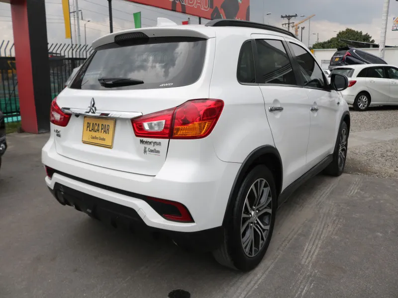 MITSUBISHI ASX 2.0L 2020