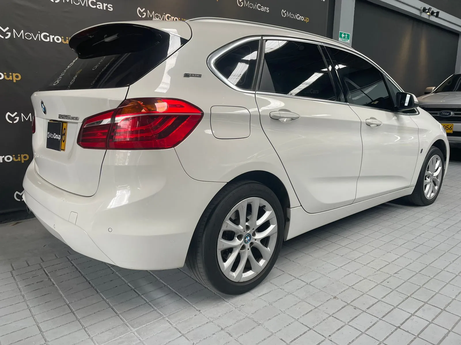 BMW 225xe [F45] Active Tourer iPerformance 2020