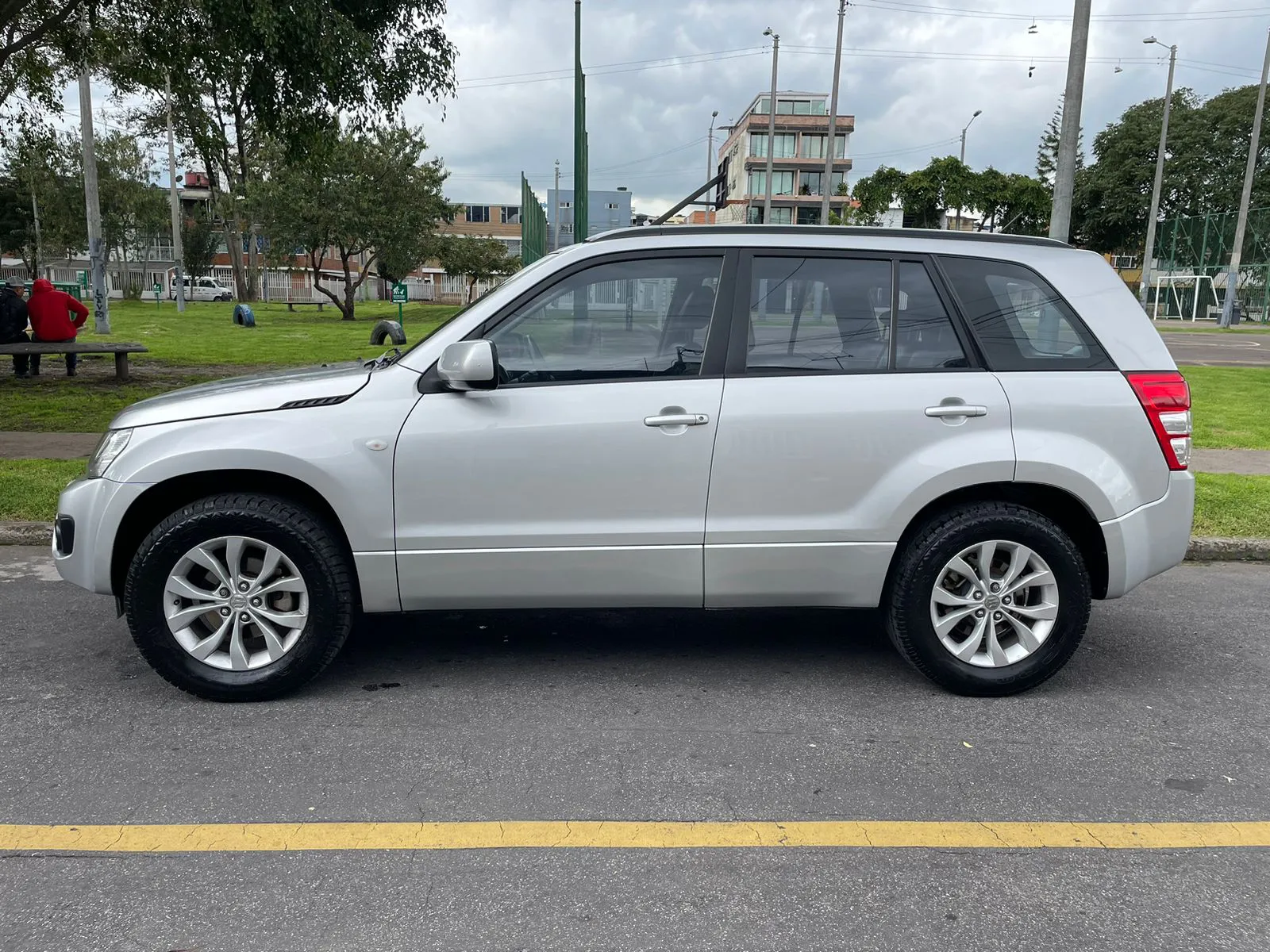 SUZUKI VITARA 2014