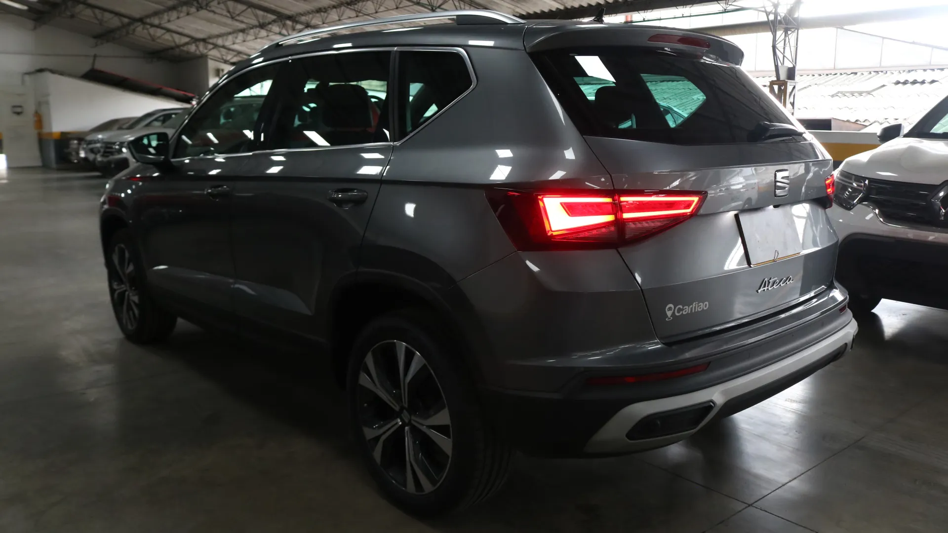 SEAT ATECA STYLE SPORT 2023