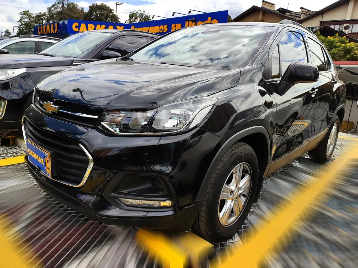 CHEVROLET TRACKER 2019