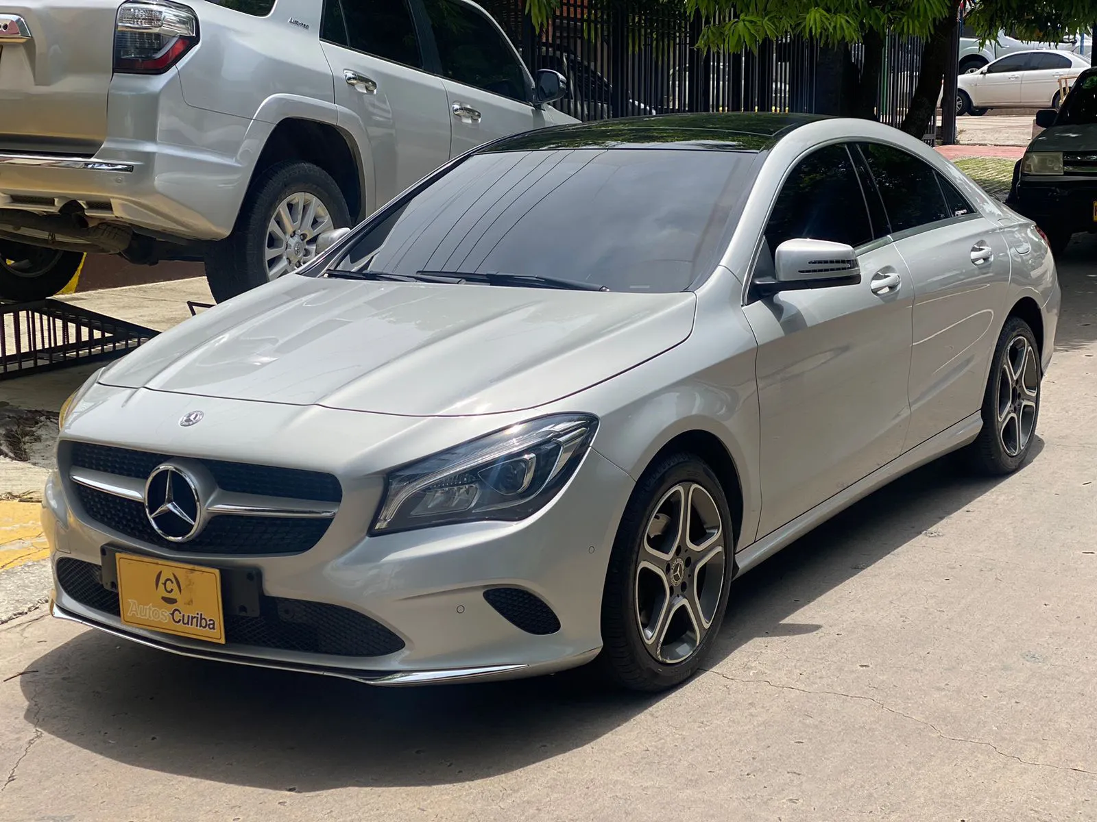 MERCEDES BENZ C 180 [W202] ELEGANCE 2019