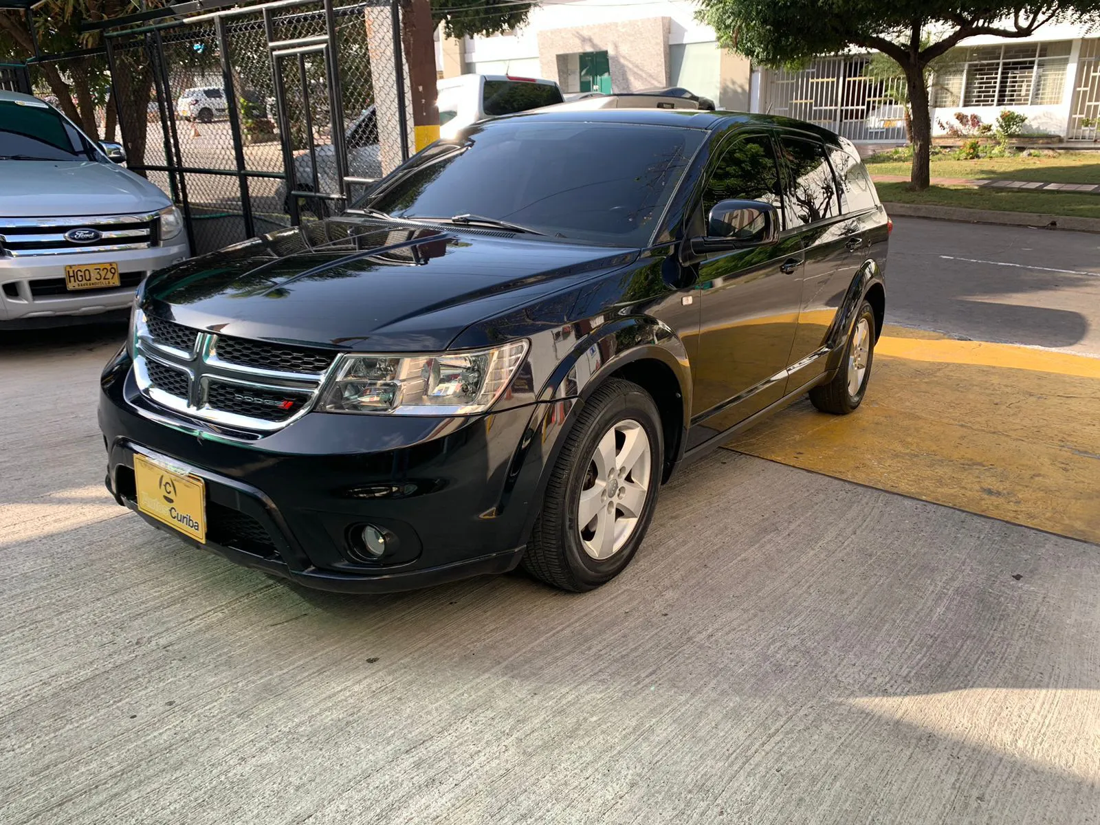 DODGE JOURNEY 2014