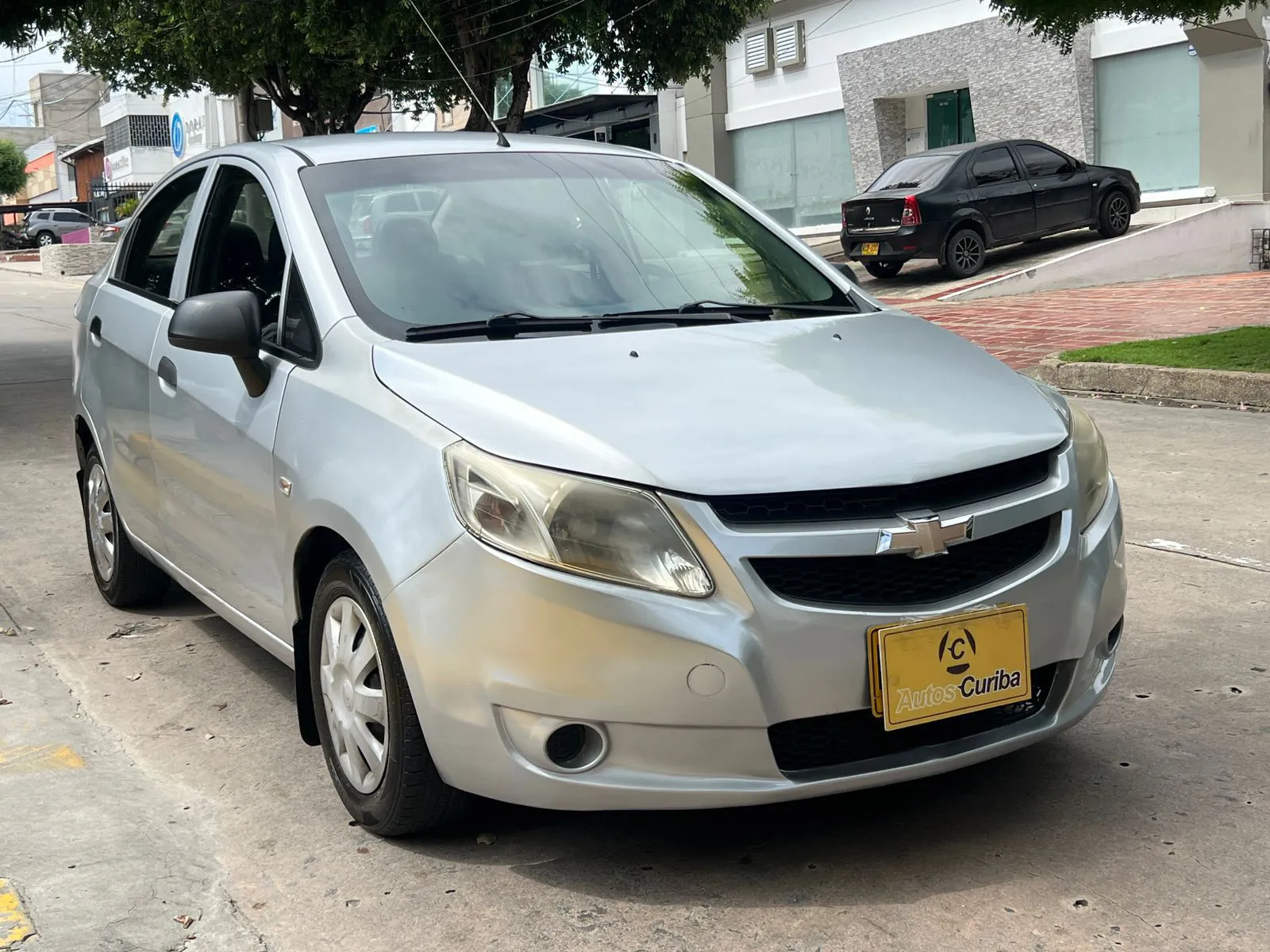 CHEVROLET SAIL 2018