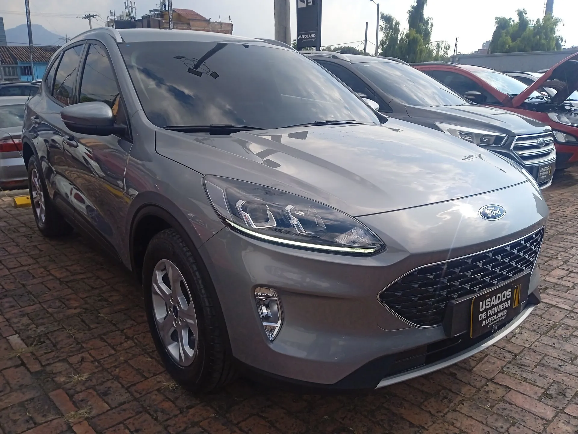 FORD ESCAPE SE 2022