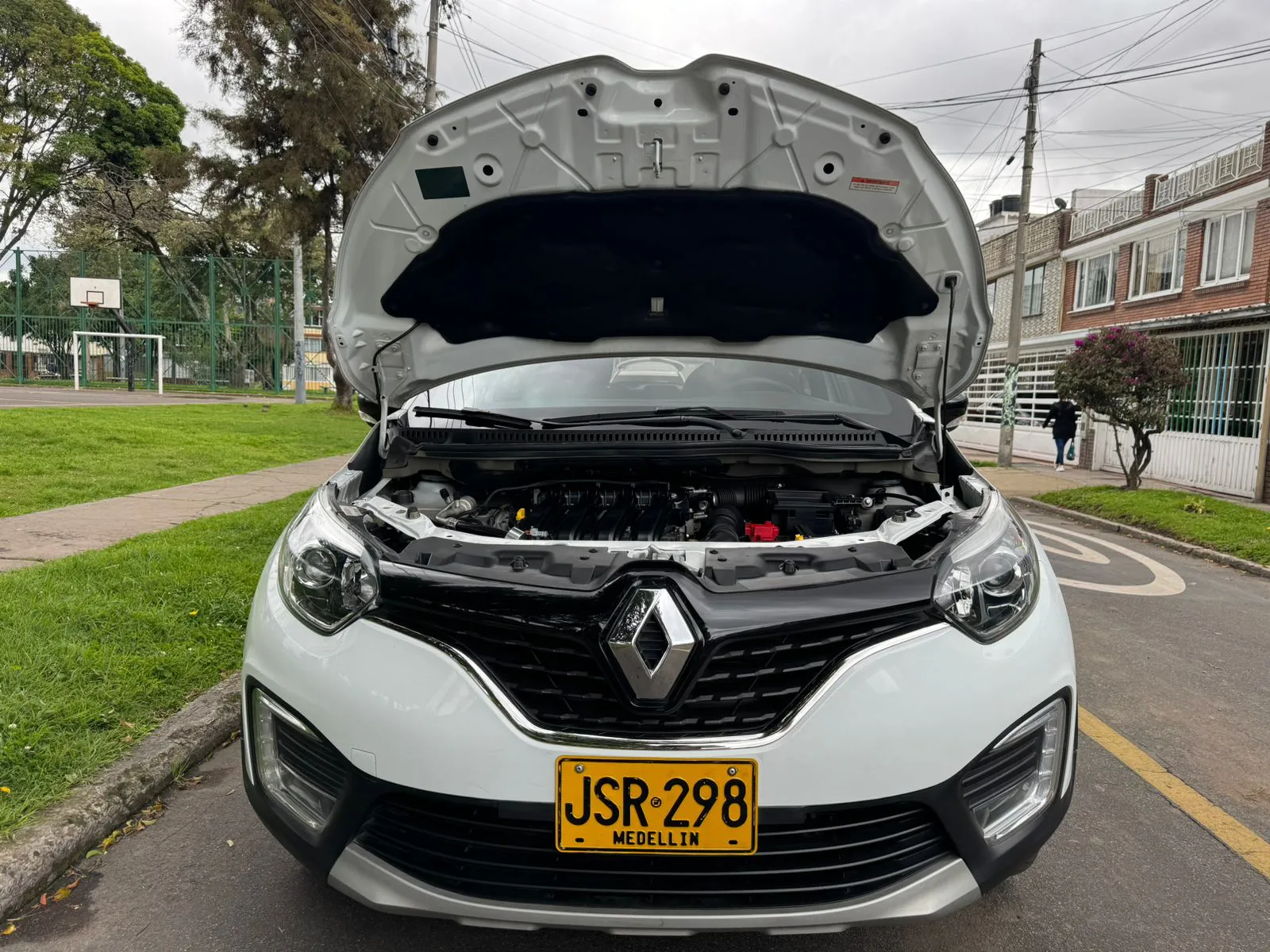 RENAULT CAPTUR ZEN 2021