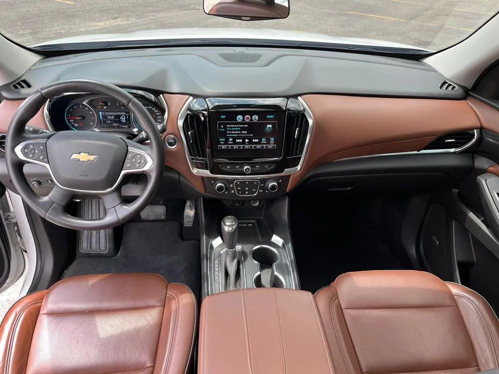 CHEVROLET TRAVERSE [FL] 3.6L LS 2018