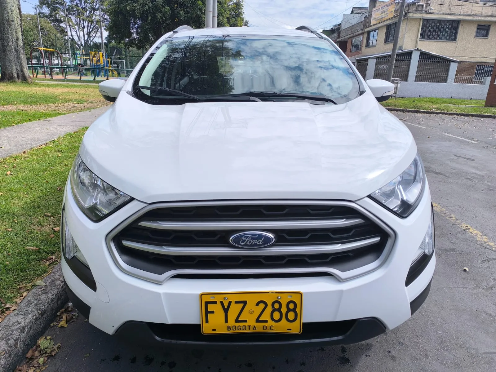 FORD ECOSPORT 2019