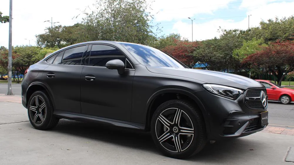 MERCEDES BENZ GLC 300 e [C253] 4MATIC COUPE AMG LINE 2024