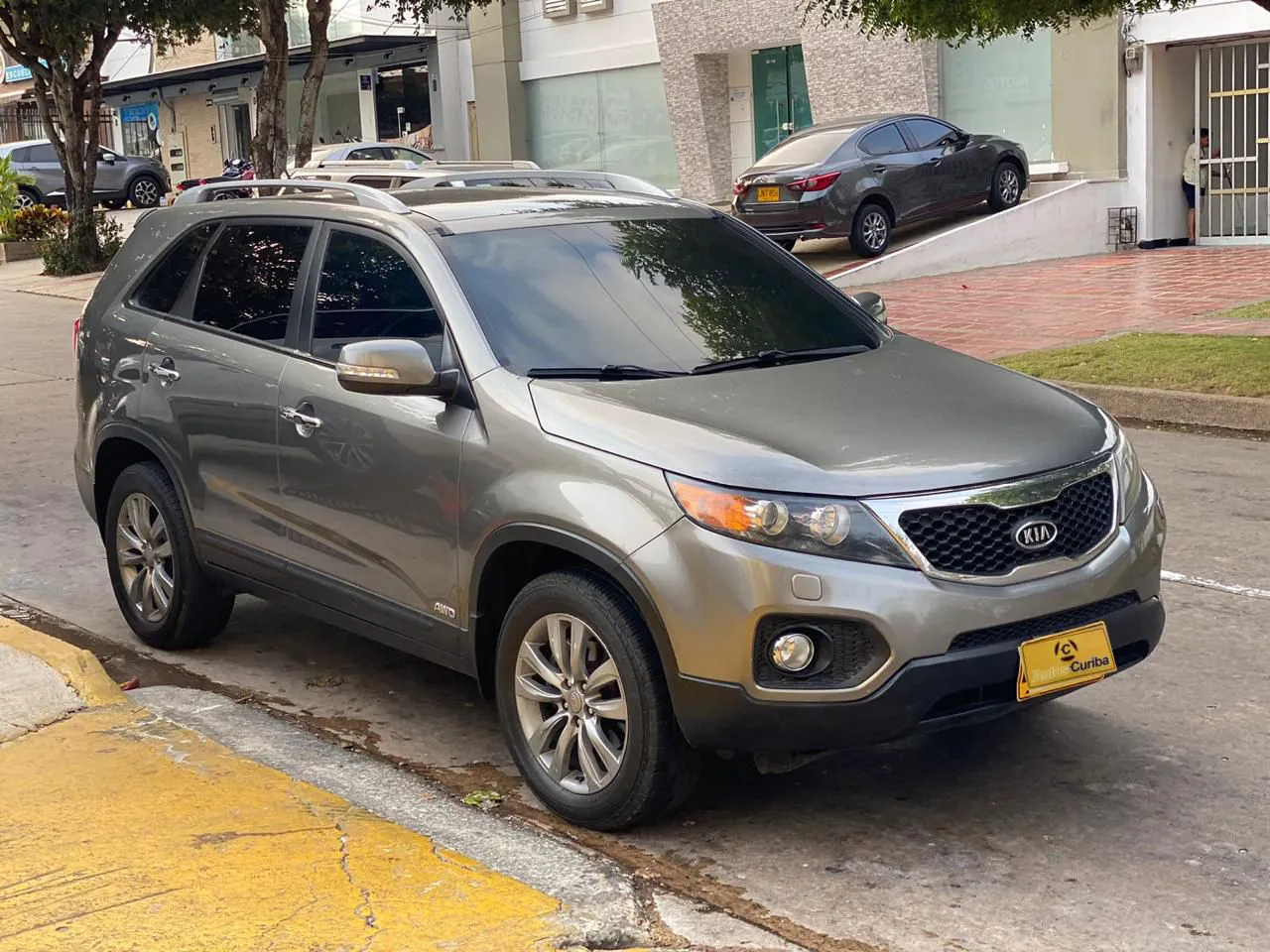 KIA SORENTO 2012