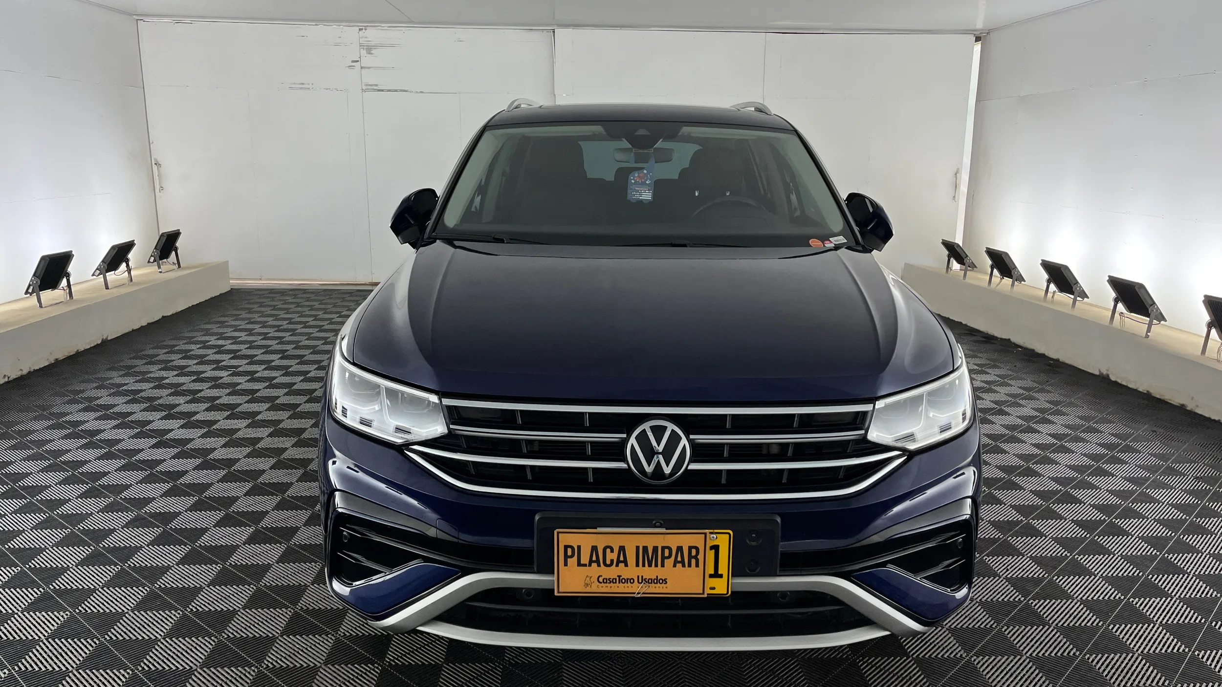 VOLKSWAGEN TIGUAN [2] [FL] ELEGANCE 2.0 TSI 4MOTION 2022