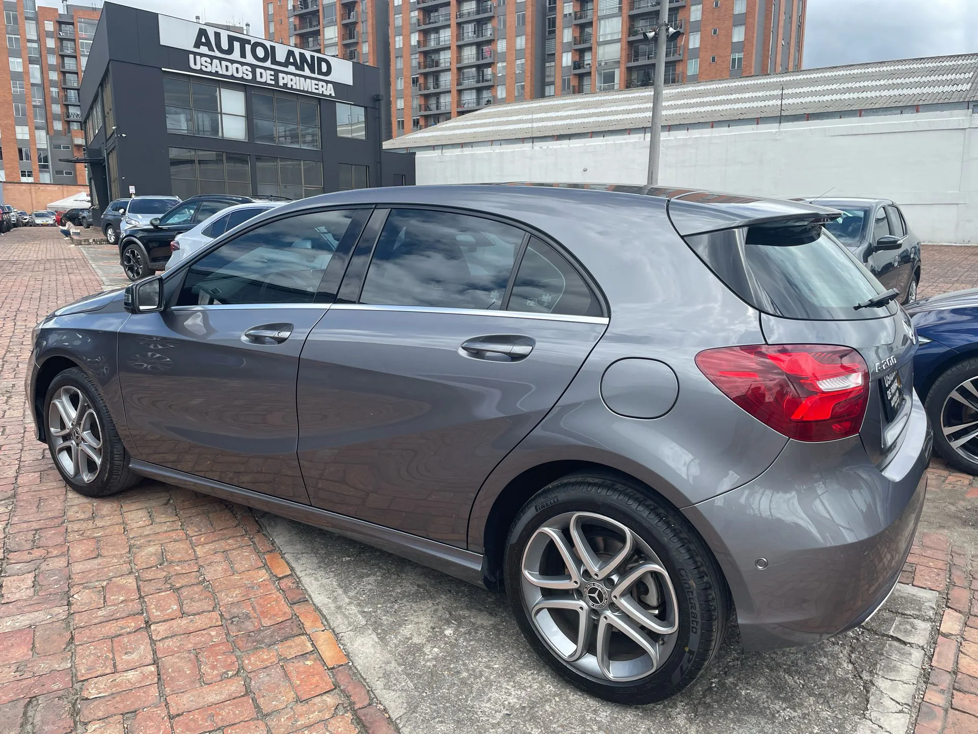 MERCEDES BENZ A A 200 [W176] MT 1600CC T 5P 2018