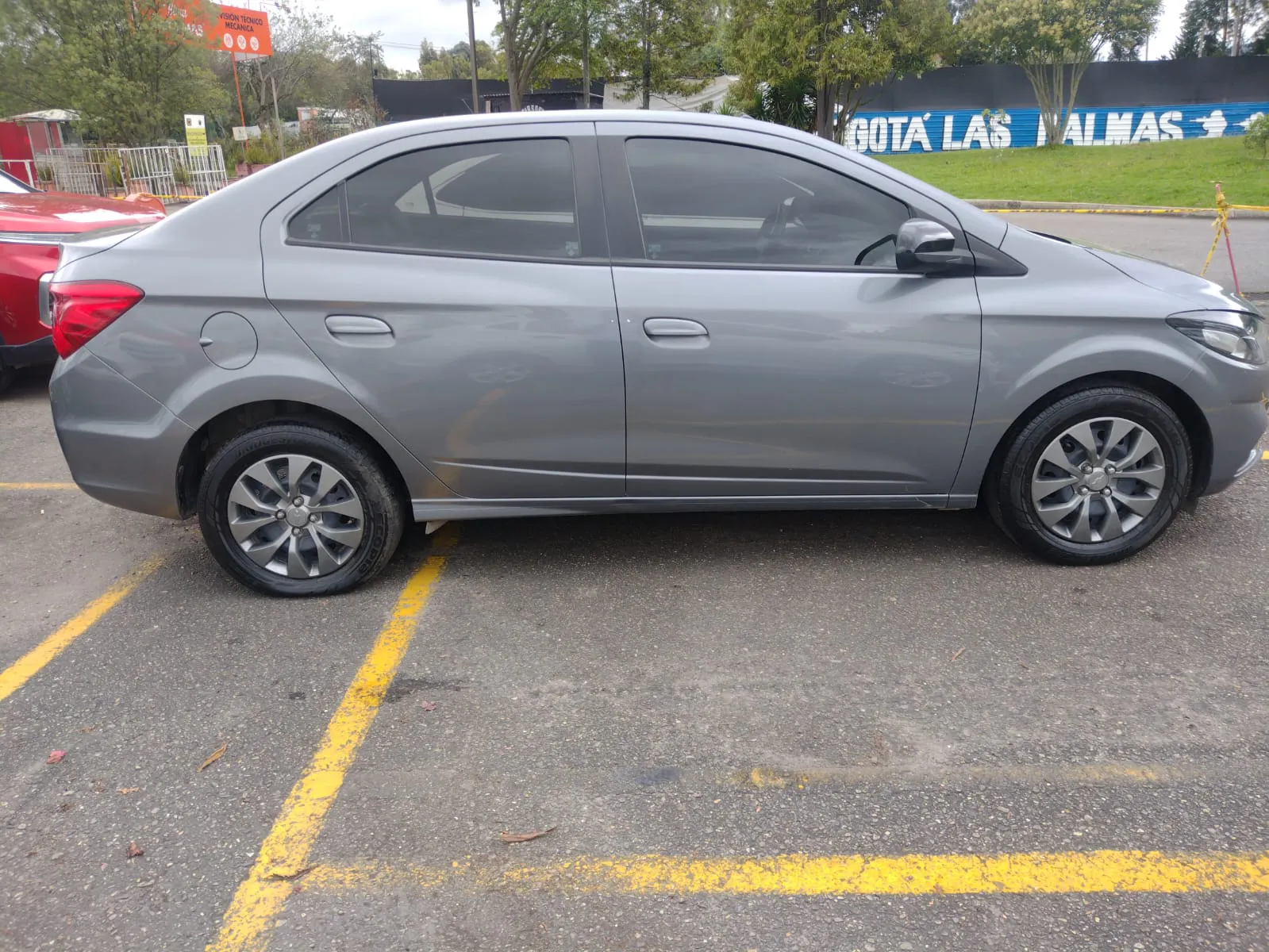 CHEVROLET JOY SEDAN 2023