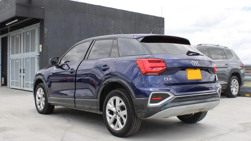 AUDI Q2 35 TFSI AMBITION 2023