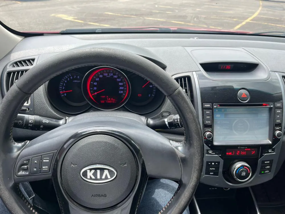 KIA CERATO FORTE 1.6 2013