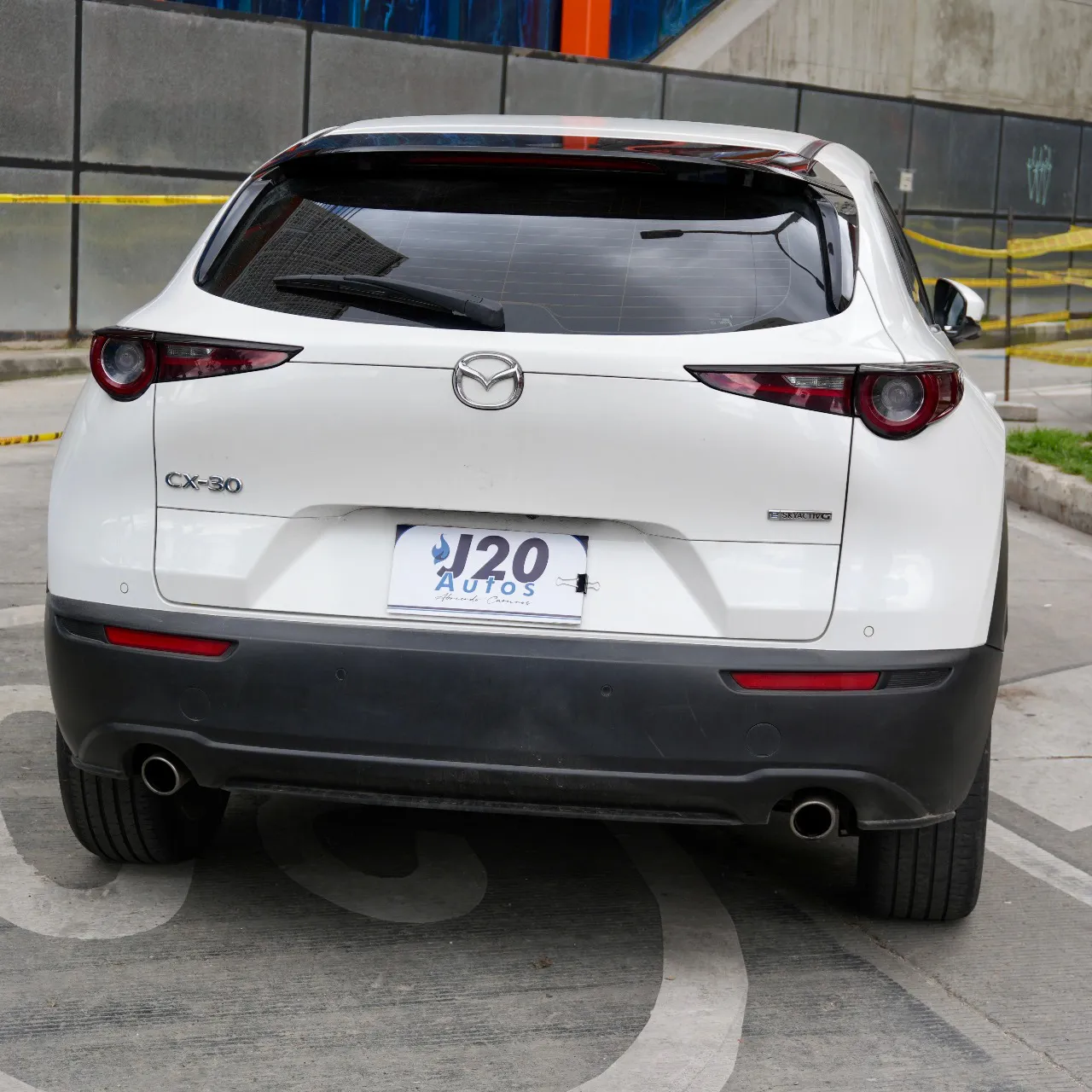 MAZDA CX30 PRIME 2023