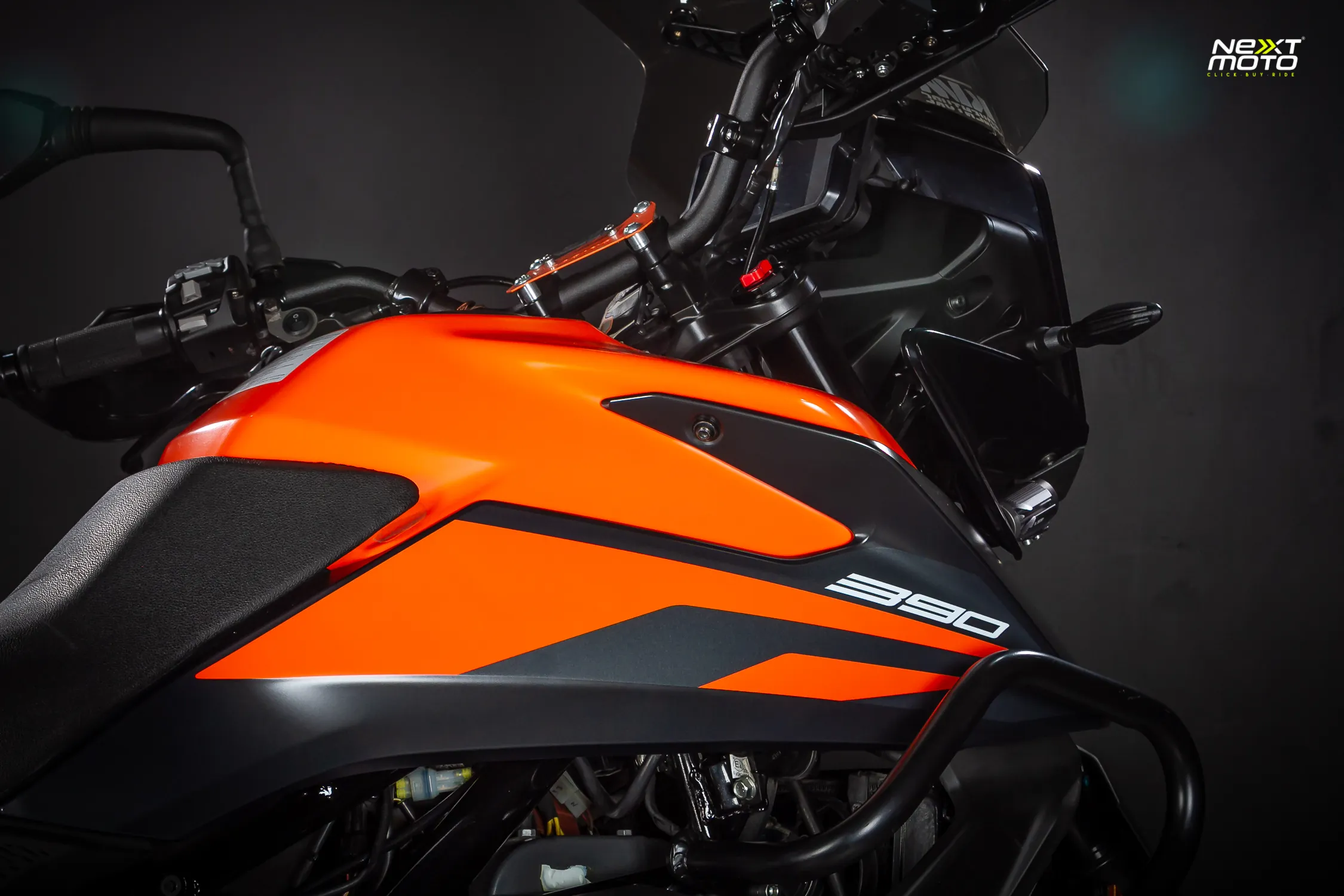 KTM 390.0 ADVENTURE 2021