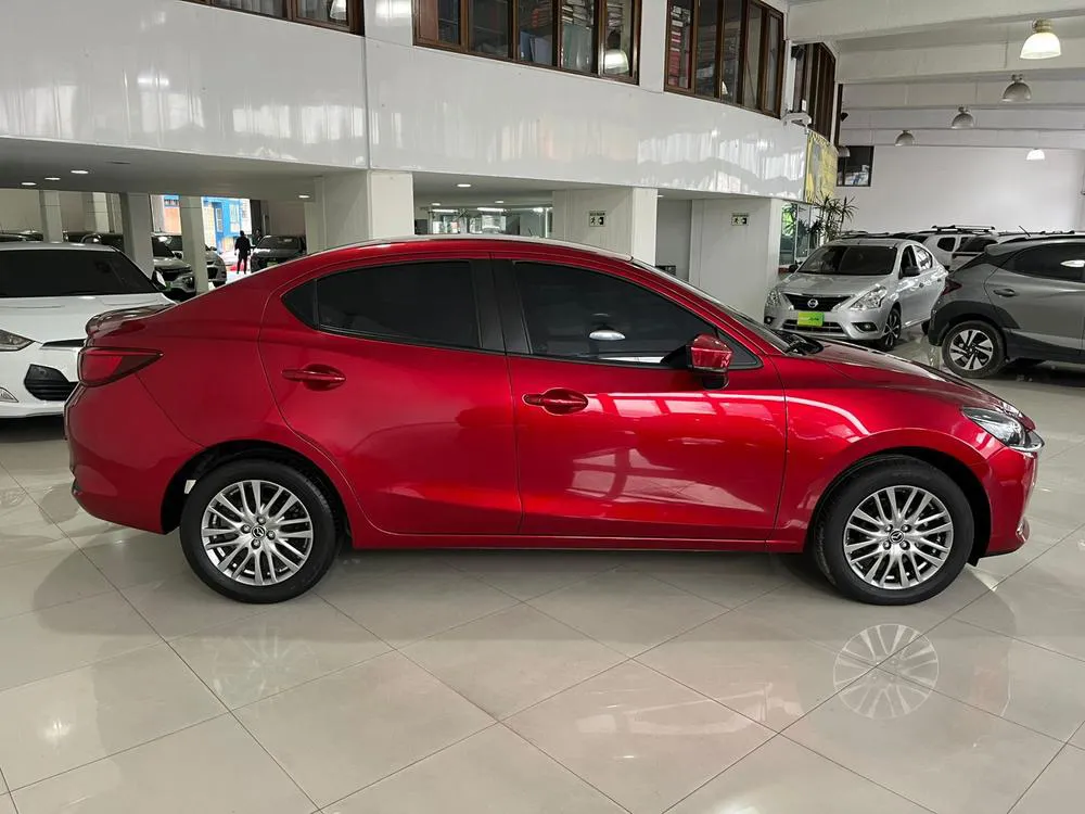 MAZDA MAZDA 2  GRAND TOURING LX SEDAN 2024