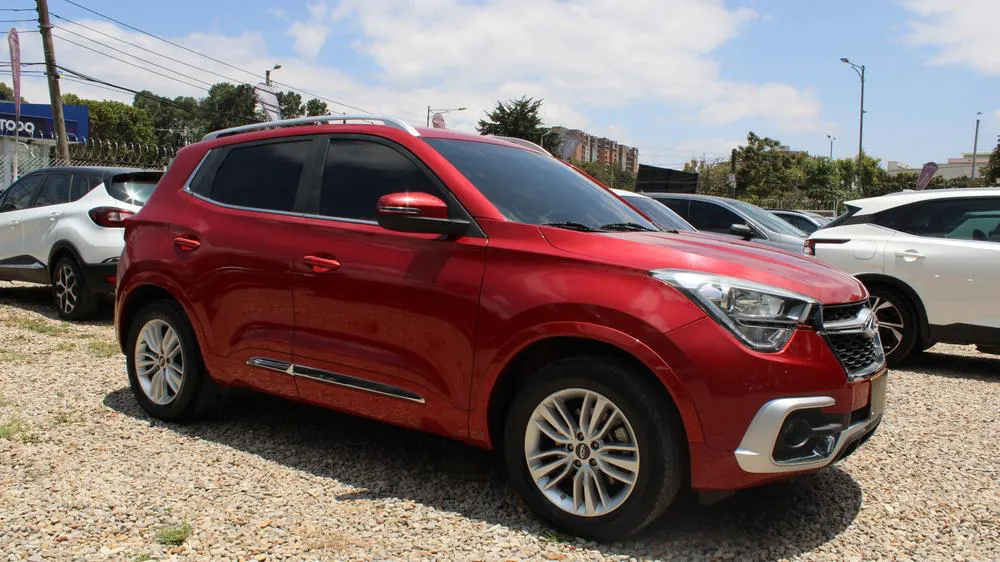 CHERY TIGGO 4 LUXURY 2020