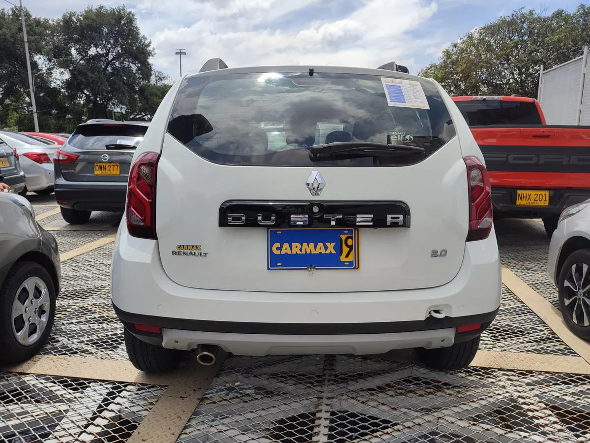 RENAULT DUSTER DYNAMIQUE 2020