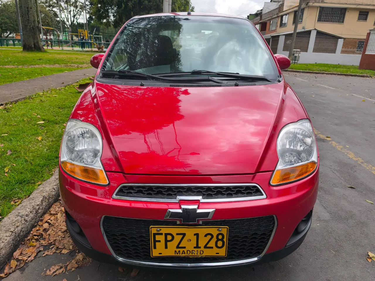 CHEVROLET SPARK 2019