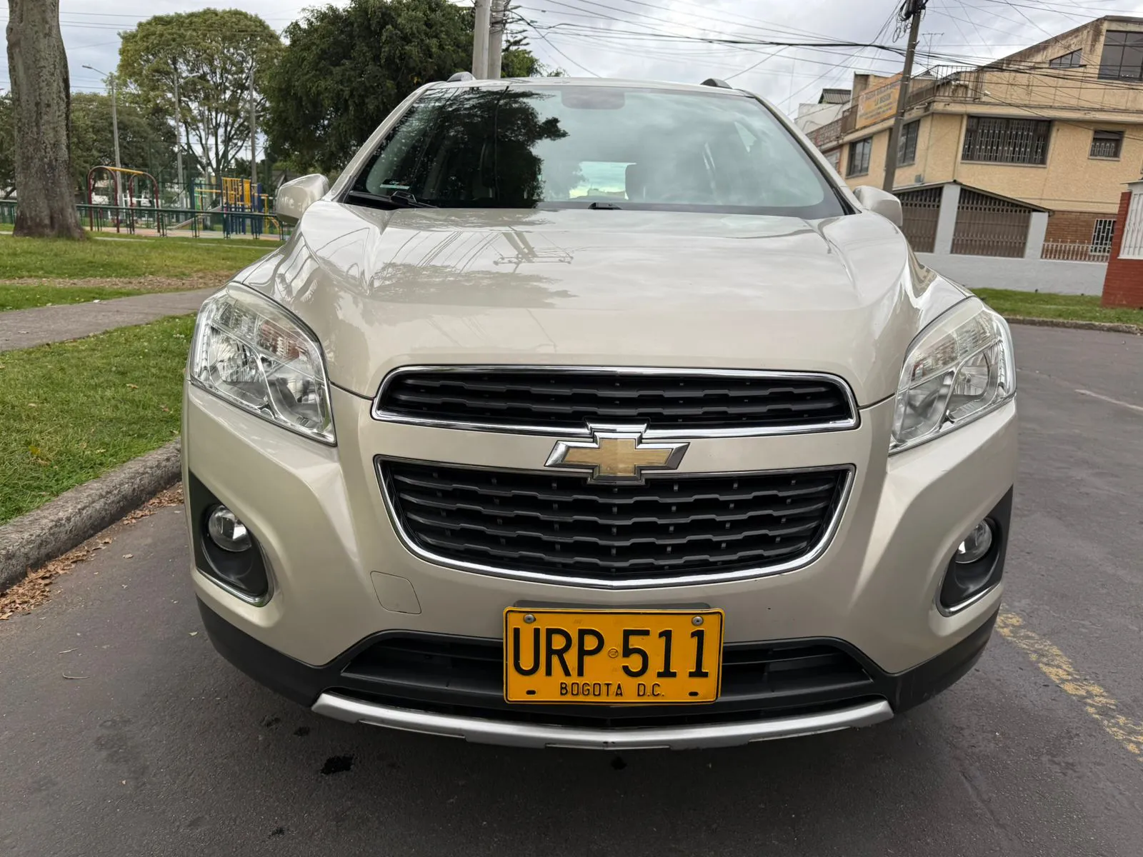 CHEVROLET TRACKER LS 2015