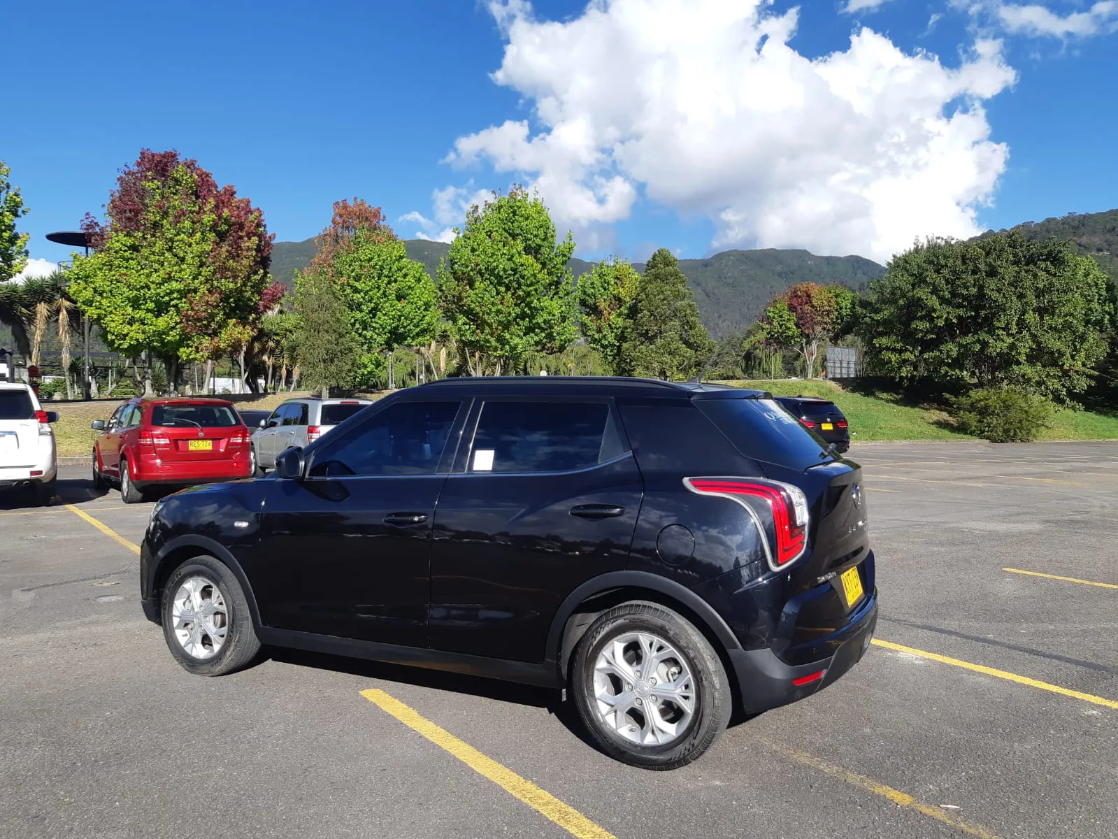 SSANGYONG TIVOLI [FL] ELITE 2023