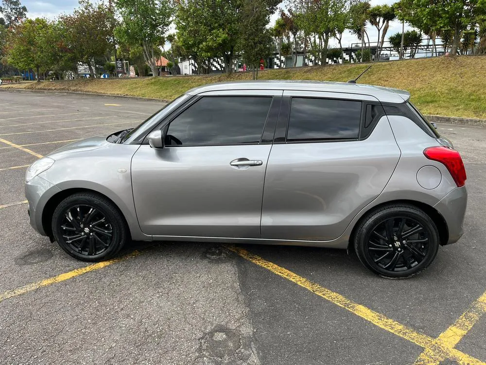 SUZUKI SWIFT [4] HYBRID 2022