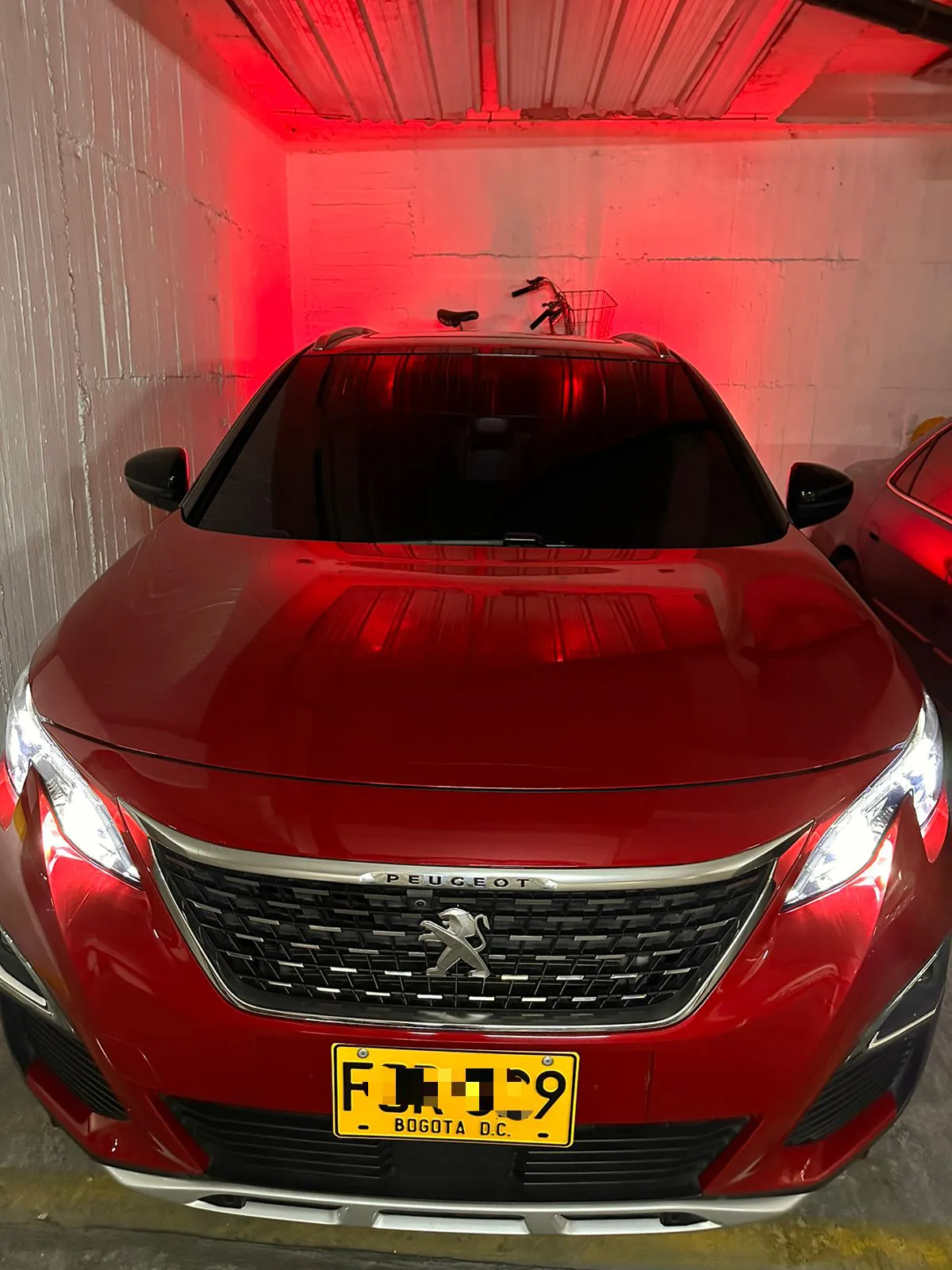 PEUGEOT 3008 Gt-Line 2019