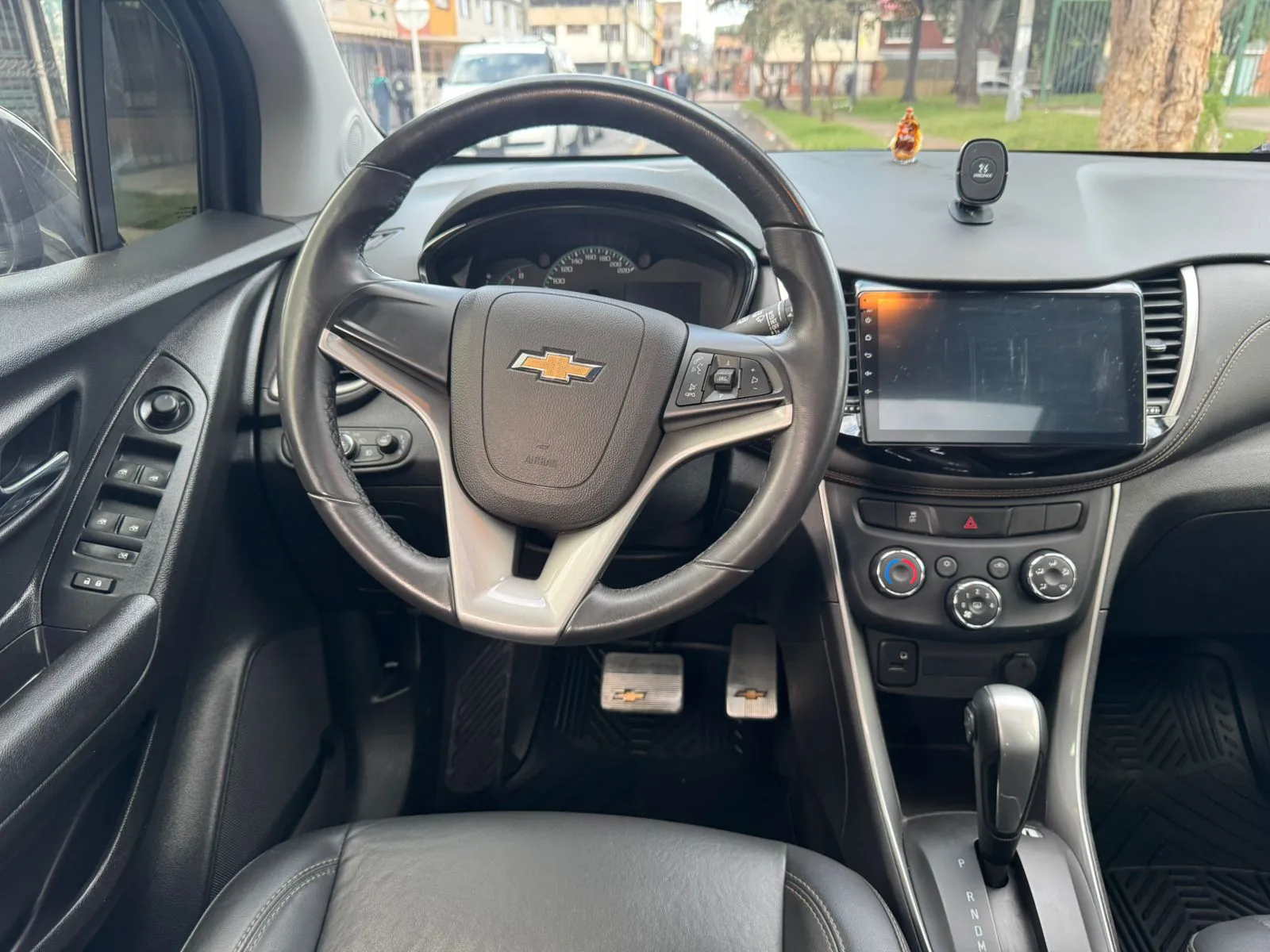 CHEVROLET TRACKER PREMIER 2019